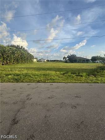 0.24 Acres of Residential Land for Sale in Cape Coral, Florida