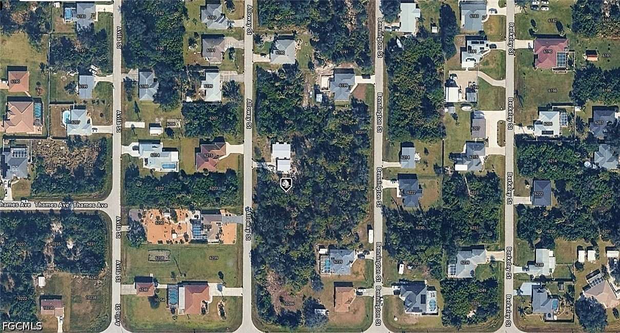 0.23 Acres of Land for Sale in Englewood, Florida