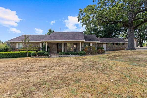 1.72 Acres of Land with Home for Sale in Longview, Texas