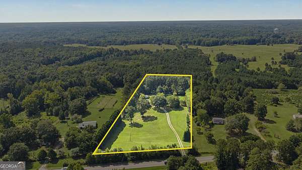 5 Acres of Commercial Land for Sale in Palmetto, Georgia