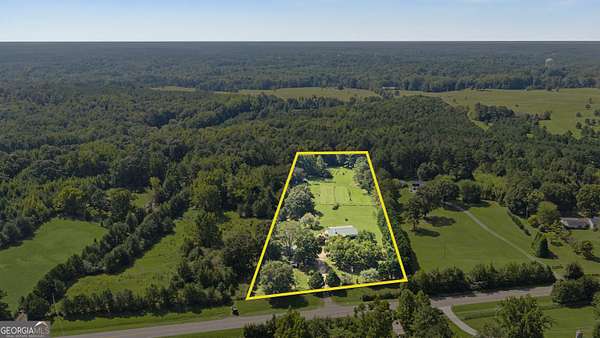 5 Acres of Commercial Land for Sale in Palmetto, Georgia