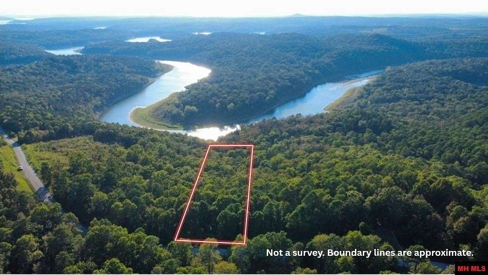 2.26 Acres of Residential Land for Sale in Elizabeth, Arkansas