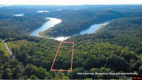 2.26 Acres of Residential Land for Sale in Elizabeth, Arkansas