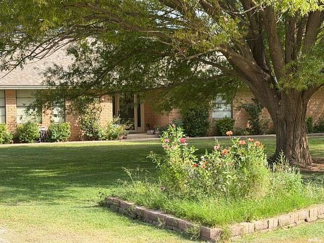 2.5 Acres of Land with Home for Sale in Hobbs, New Mexico