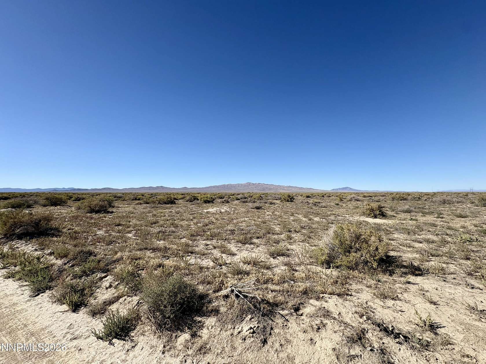 20 Acres of Recreational Land for Sale in Imlay, Nevada