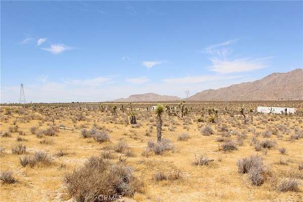 2 Acres of Land for Sale in Apple Valley, California