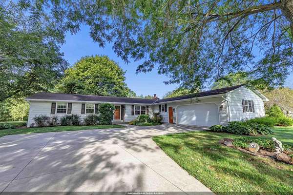 3.56 Acres of Land with Home for Sale in Green Bay, Wisconsin