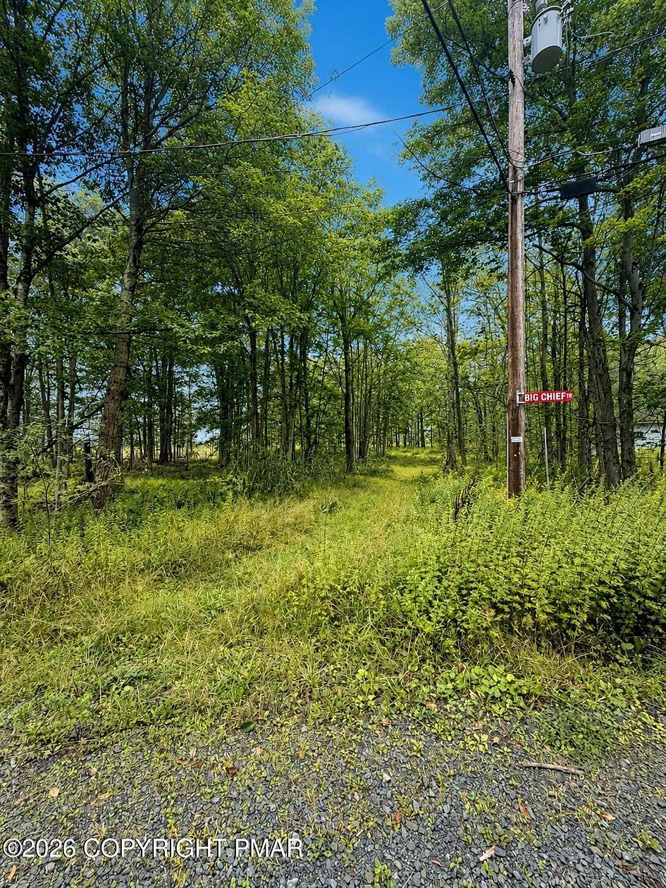 0.52 Acres of Residential Land for Sale in Gouldsboro, Pennsylvania