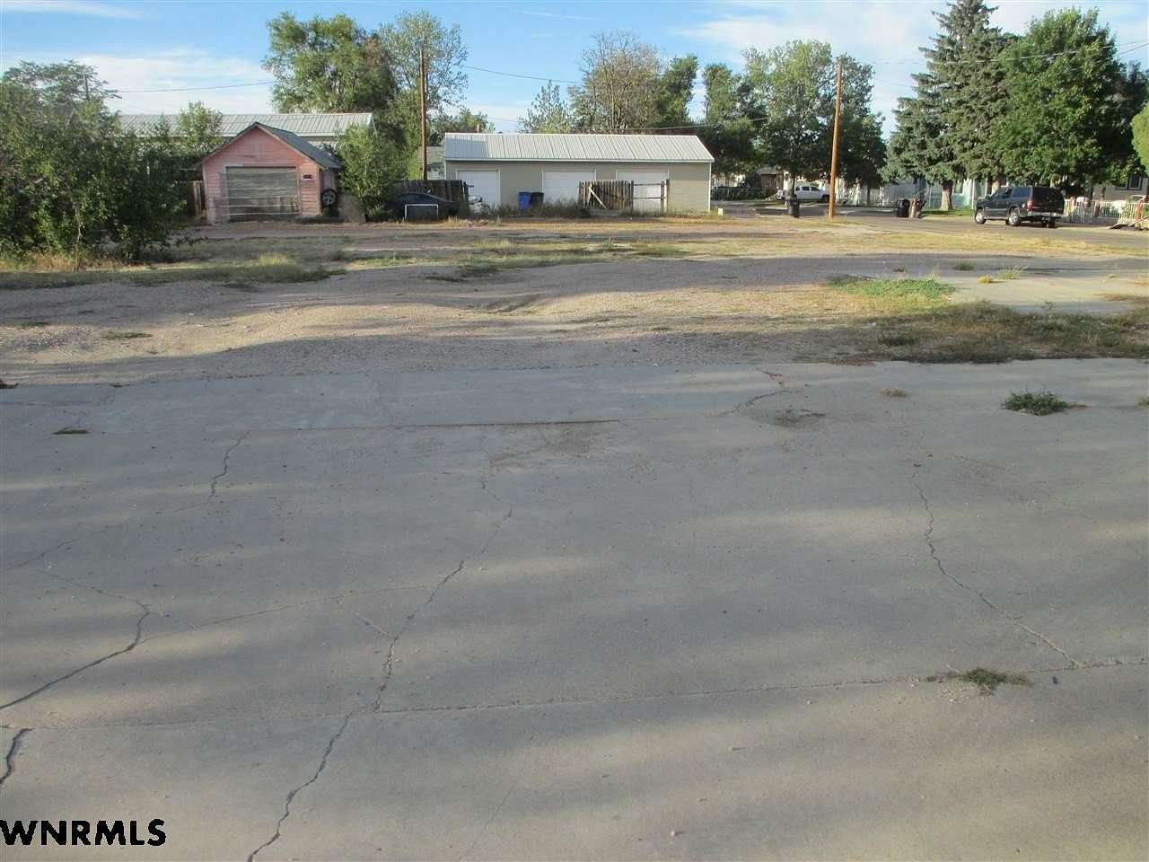 Commercial Land for Sale in Scottsbluff, Nebraska