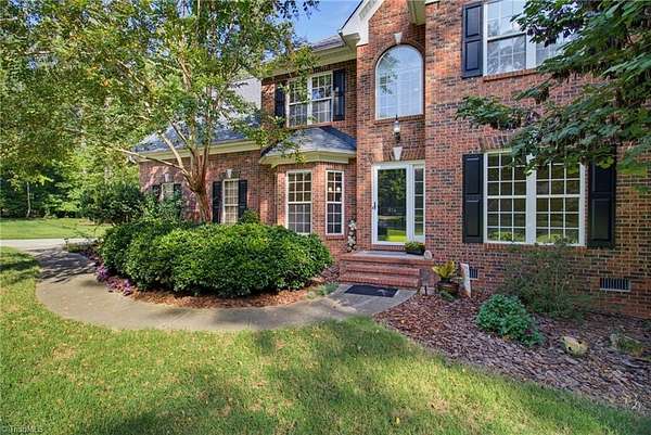 1.53 Acres of Land with Home for Sale in Greensboro, North Carolina