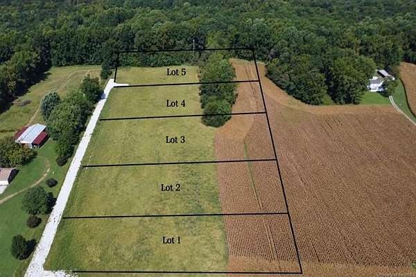 2 Acres of Residential Land for Sale in Barhamsville, Virginia