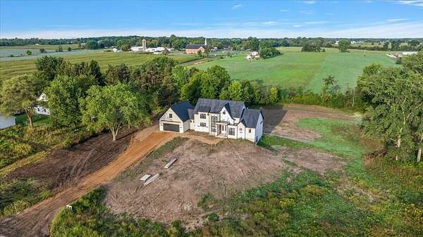 2.76 Acres of Land with Home for Sale in Hudsonville, Michigan