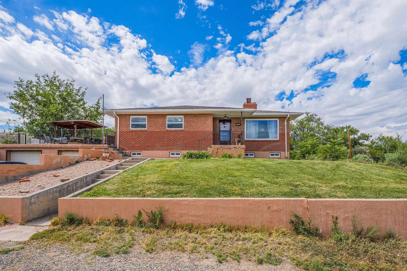 3 Acres of Land with Home for Sale in Grand Junction, Colorado