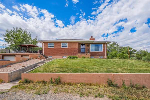 3 Acres of Land with Home for Sale in Grand Junction, Colorado