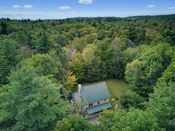 1.75 Acres of Land with Home for Sale in Washington, New Hampshire