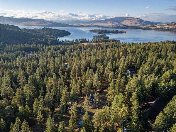 1.35 Acres of Improved Residential Land for Sale in Polson, Montana
