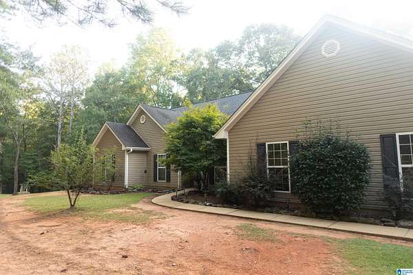 3 Acres of Land with Home for Sale in Valley, Alabama