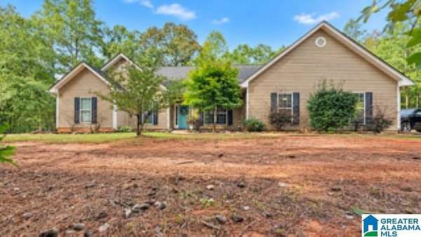 3 Acres of Land with Home for Sale in Valley, Alabama