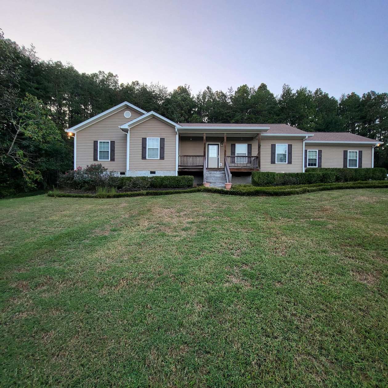 2.7 Acres of Land with Home for Sale in Benton, Tennessee