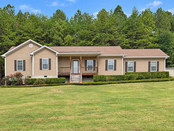 2.7 Acres of Land with Home for Sale in Benton, Tennessee