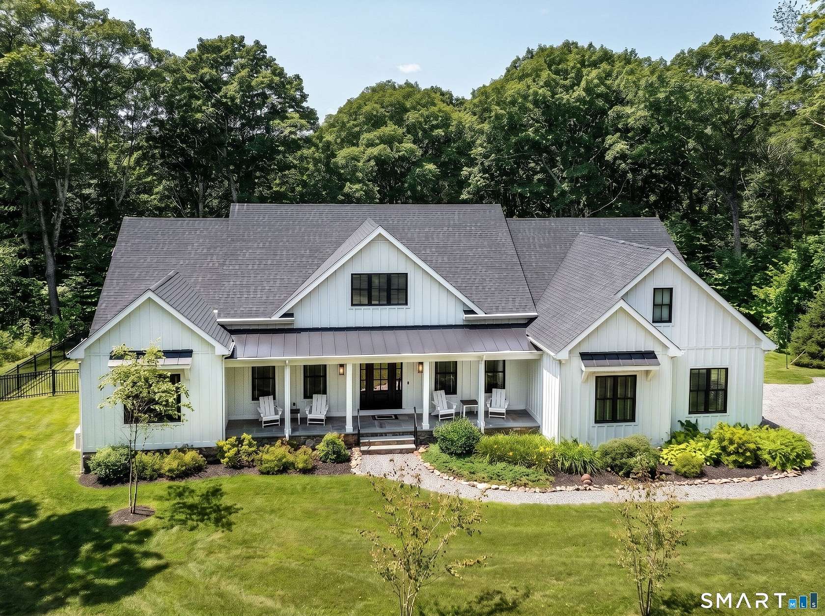 5.34 Acres of Land with Home for Sale in Kent, Connecticut