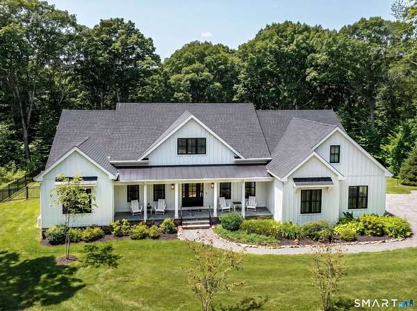 5.34 Acres of Land with Home for Sale in Kent, Connecticut