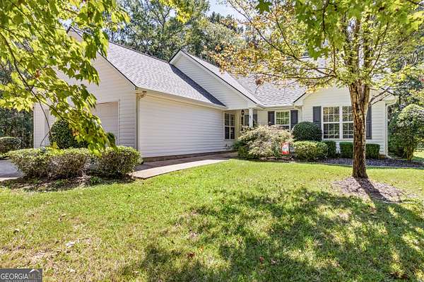 2 Acres of Land with Home for Sale in Newnan, Georgia