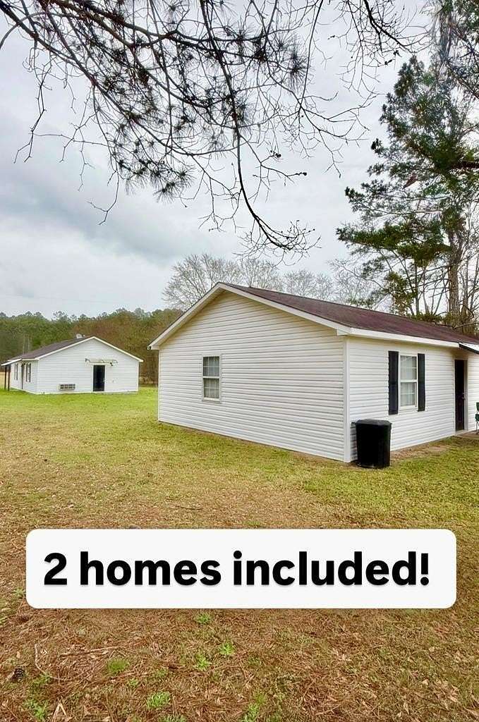 2 Acres of Land with Home for Sale in Gordon, Georgia