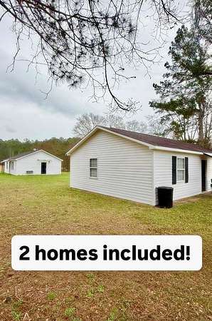 2 Acres of Land with Home for Sale in Gordon, Georgia
