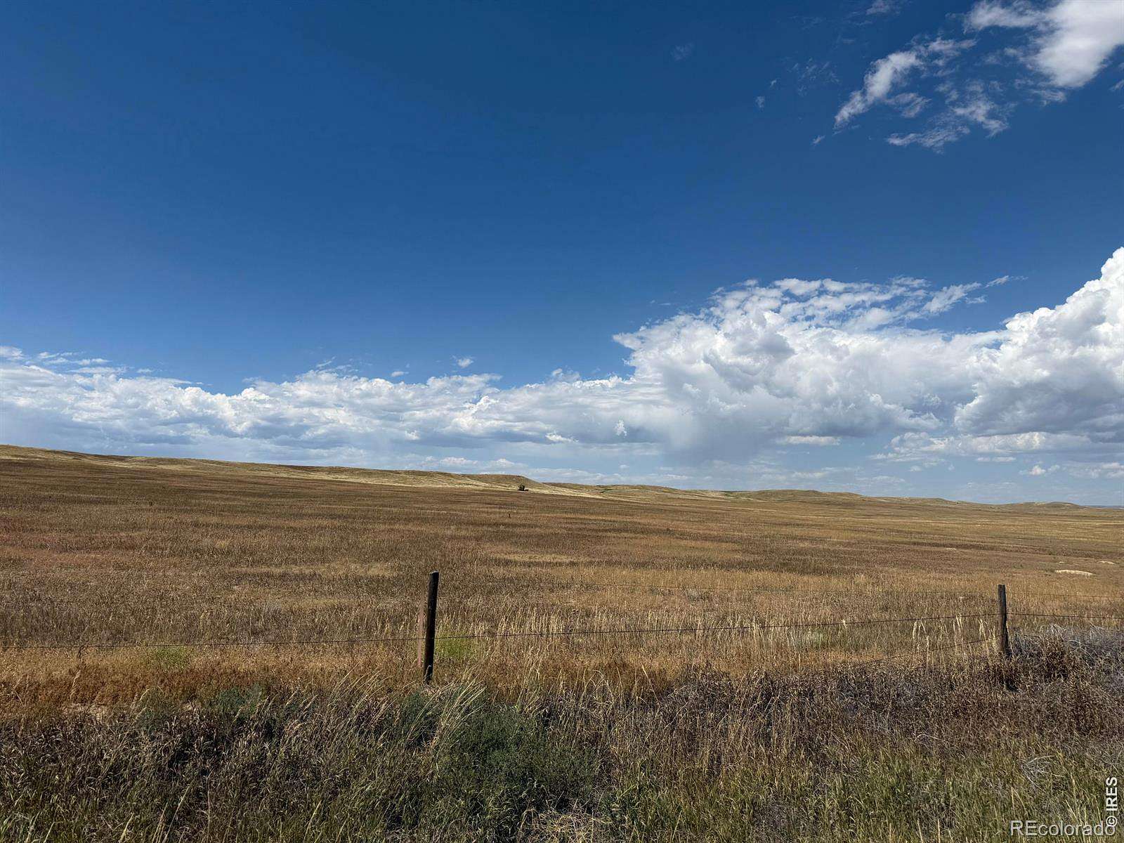 37.5 Acres of Recreational & Residential Land for Sale in Carr, Colorado