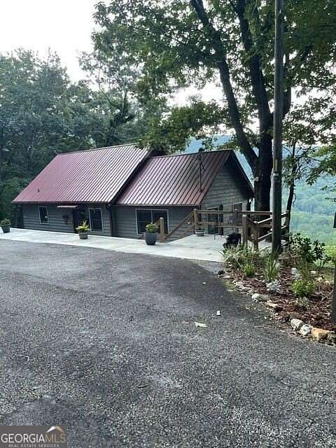 3 Acres of Land with Home for Sale in Cleveland, Georgia
