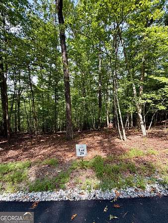 2.4 Acres of Land for Sale in Blue Ridge, Georgia