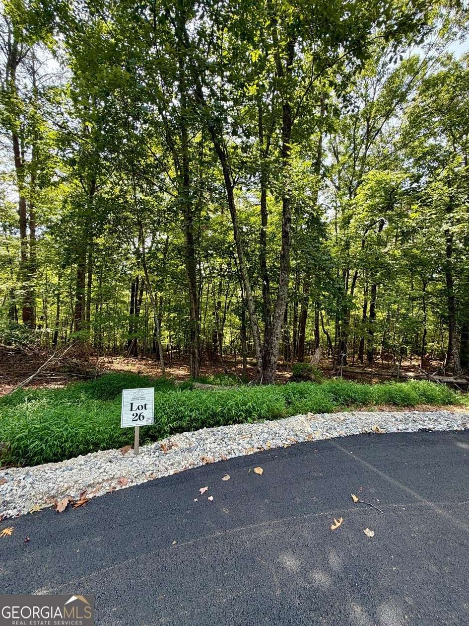 2.7 Acres of Land for Sale in Blue Ridge, Georgia