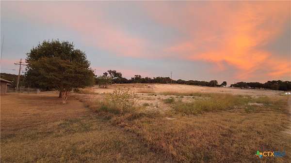 0.57 Acres of Residential Land for Sale in Gatesville, Texas
