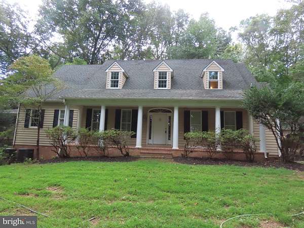 2.55 Acres of Land with Home for Sale in Street, Maryland