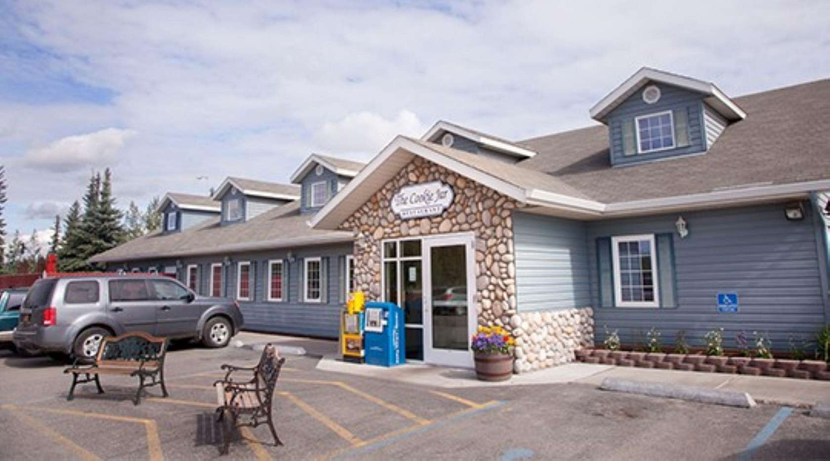 1.53 Acres of Improved Mixed-Use Land for Sale in Fairbanks, Alaska