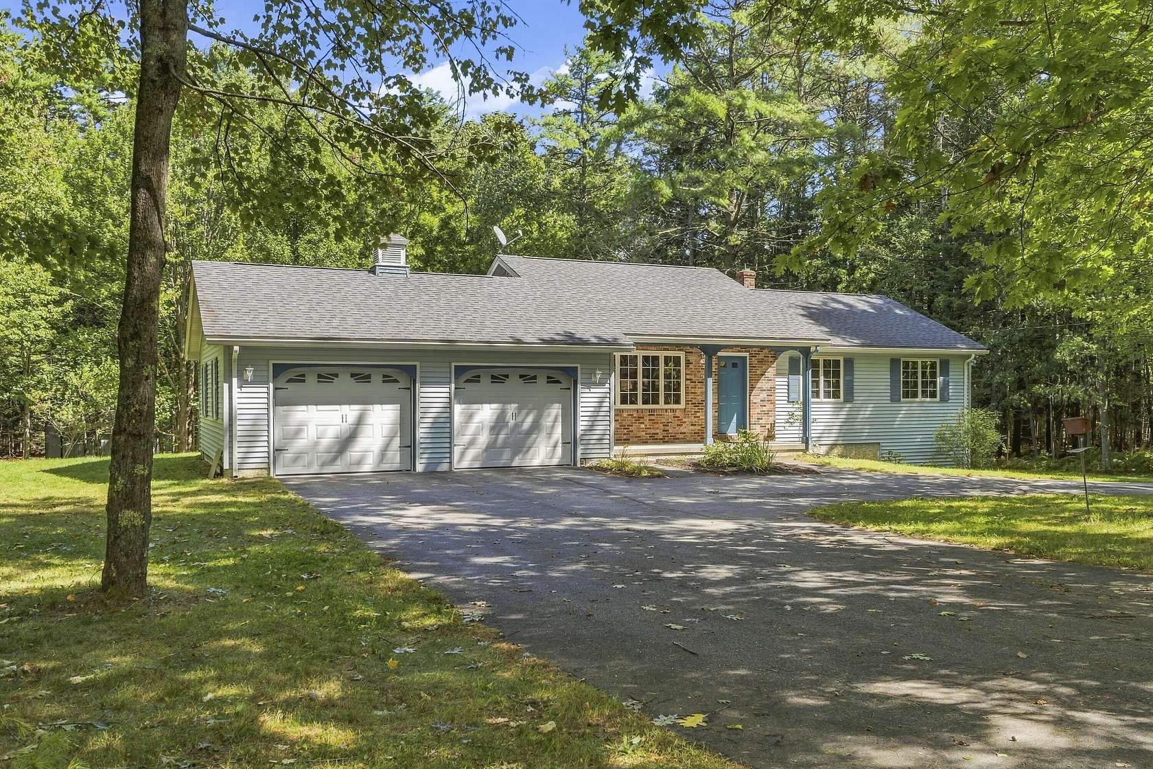3 Acres of Land with Home for Sale in Lisbon, Maine