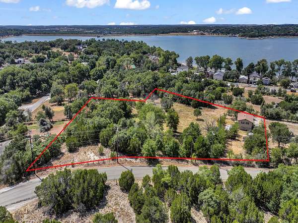 2.36 Acres of Land with Home for Sale in Weatherford, Texas