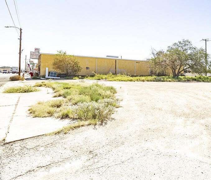 0.33 Acres of Commercial Land for Sale in Monahans, Texas