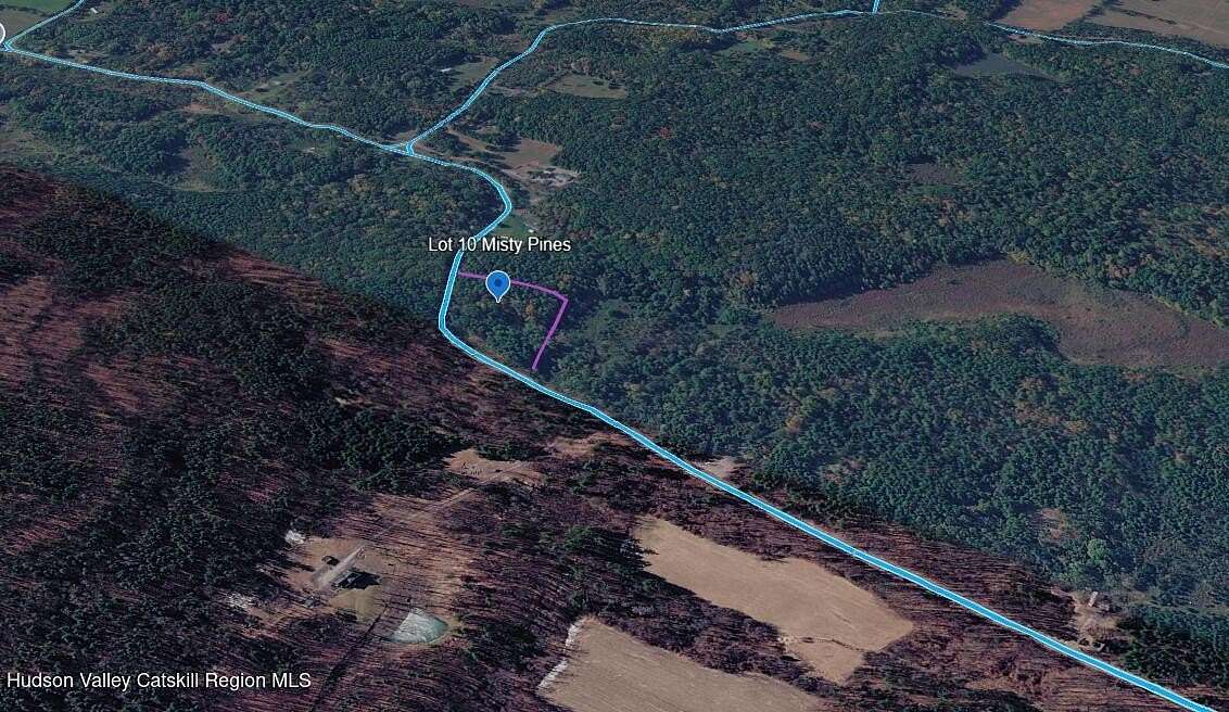 3.1 Acres of Residential Land for Sale in New Baltimore, New York