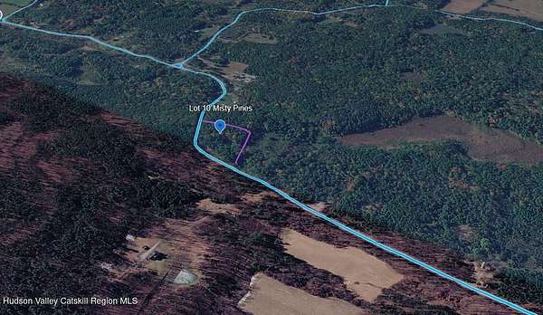 3.1 Acres of Residential Land for Sale in New Baltimore, New York