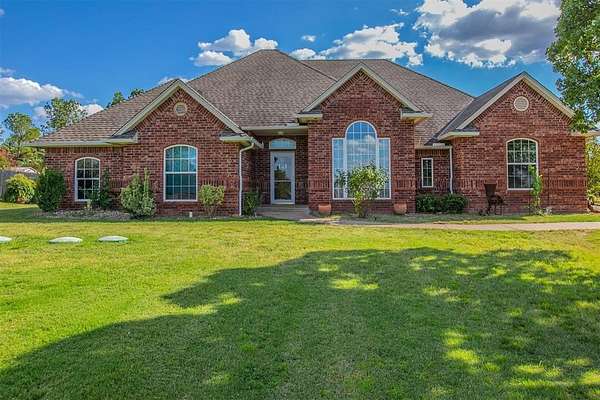 2.19 Acres of Land with Home for Sale in Oklahoma City, Oklahoma