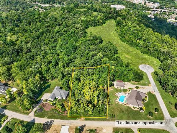 1.1 Acres of Residential Land for Sale in Aurora, Indiana