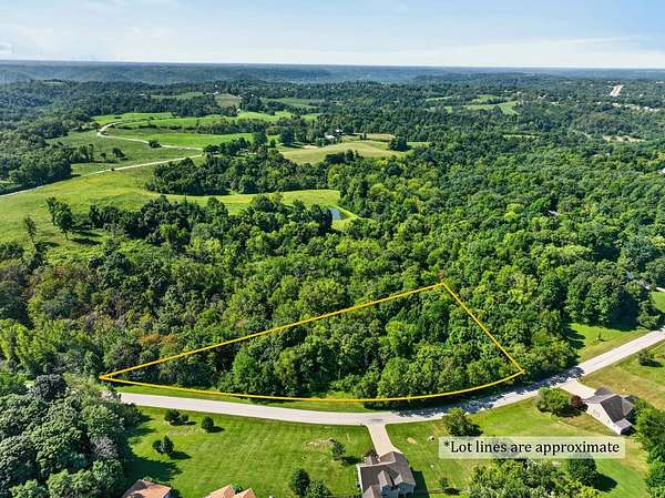 1 Acre of Residential Land for Sale in Aurora, Indiana