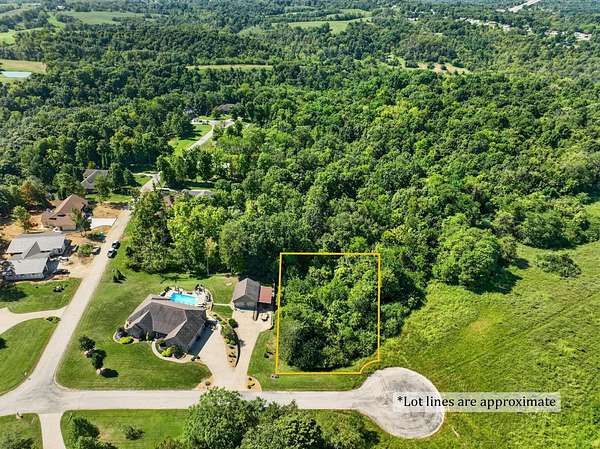 0.43 Acres of Residential Land for Sale in Aurora, Indiana