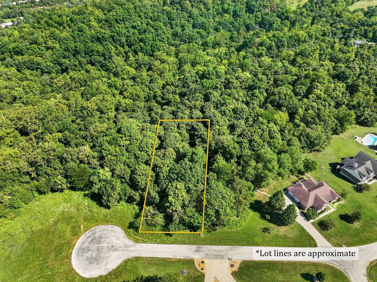 0.62 Acres of Residential Land for Sale in Aurora, Indiana