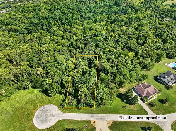 0.62 Acres of Residential Land for Sale in Aurora, Indiana