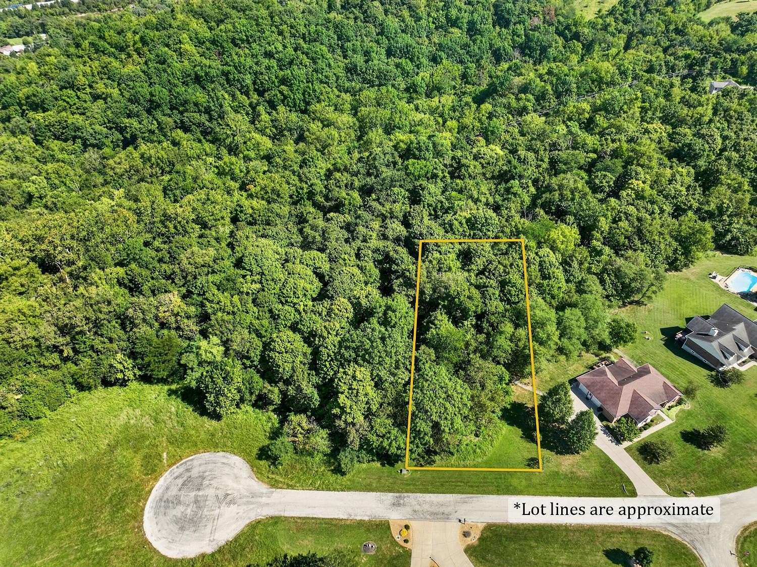 0.68 Acres of Residential Land for Sale in Aurora, Indiana