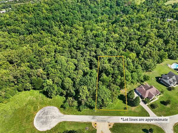 0.68 Acres of Residential Land for Sale in Aurora, Indiana