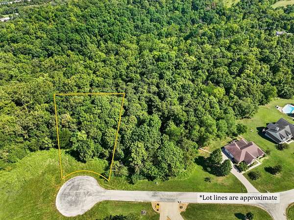 0.69 Acres of Residential Land for Sale in Aurora, Indiana